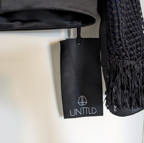 Designer Blazer Jacket (UNTTLD) - Picture 5 of 8